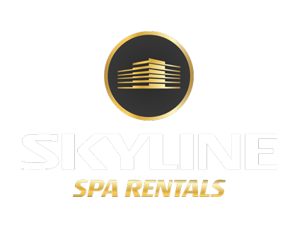 Skyline Spa Rentals Logo